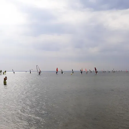 Pucka Marina Апартаменты Пуцк