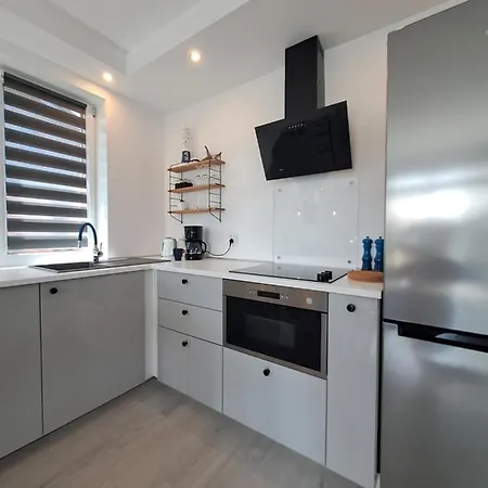 Pucka Marina Apartman *