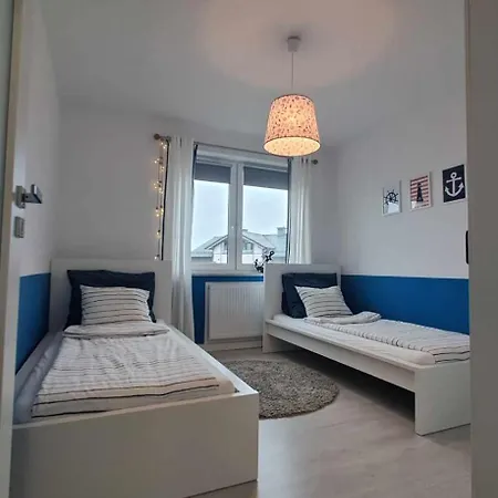 Apartman Pucka Marina *