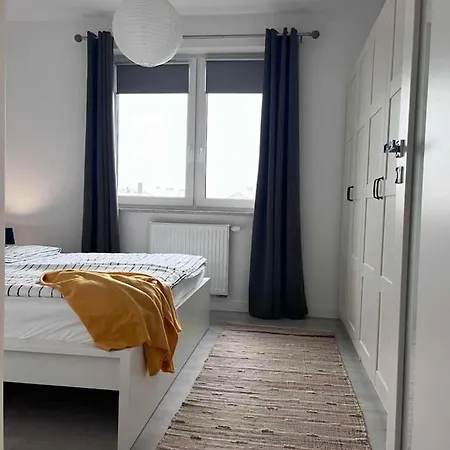 Pucka Marina Apartman Puck