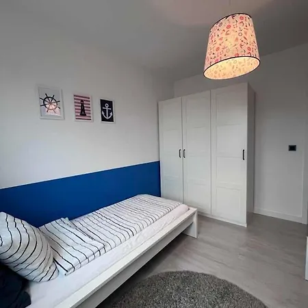 Апартаменты Pucka Marina Пуцк