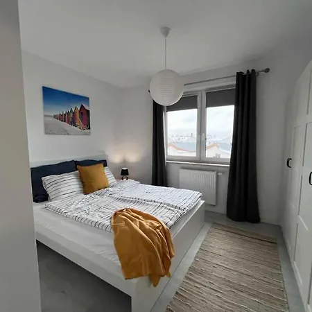 Apartman Pucka Marina