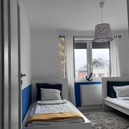 Apartman Pucka Marina