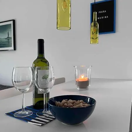 Apartman Pucka Marina *