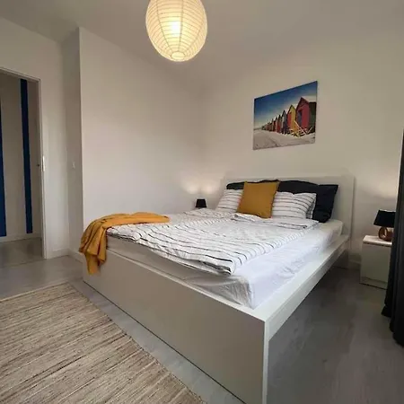 Apartman Pucka Marina