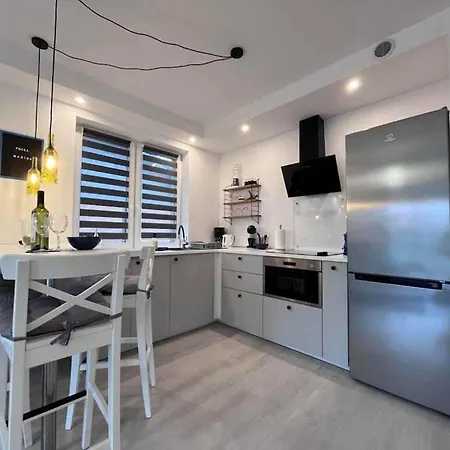 Pucka Marina Apartman *