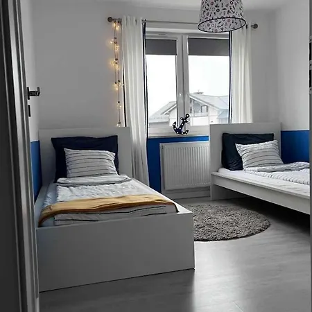 Pucka Marina Apartman *