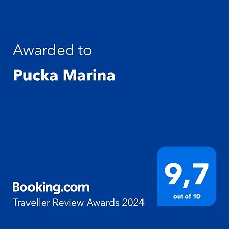 Pucka Marina Puck