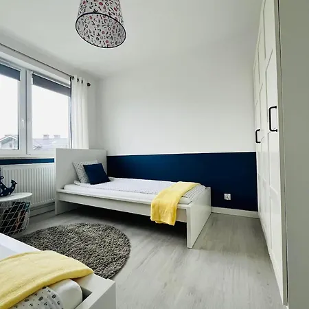 Apartament Pucka Marina *