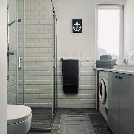 Apartament Pucka Marina Puck