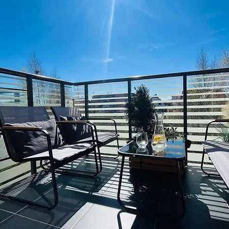 Pucka Marina Apartament Puck
