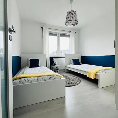 Pucka Marina Apartament