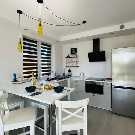 Apartament Pucka Marina Puck