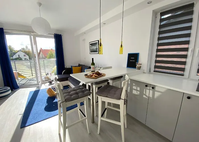 Pucka Marina Apartament Puck