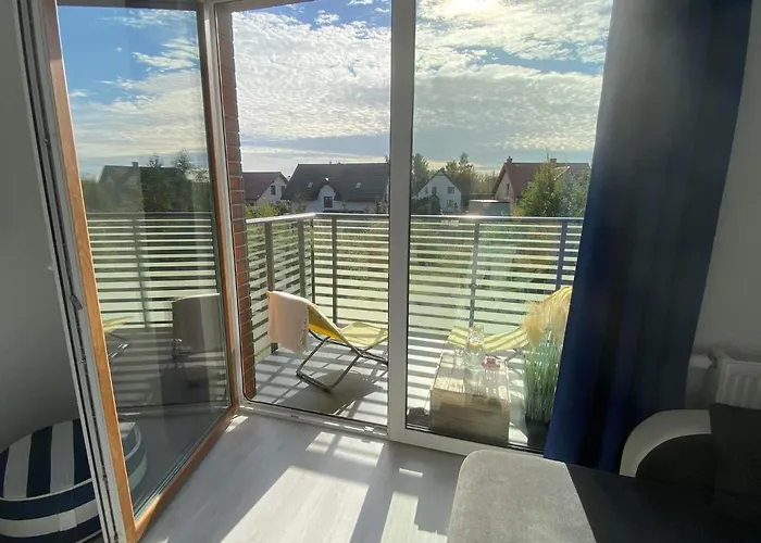 Apartament Pucka Marina Puck