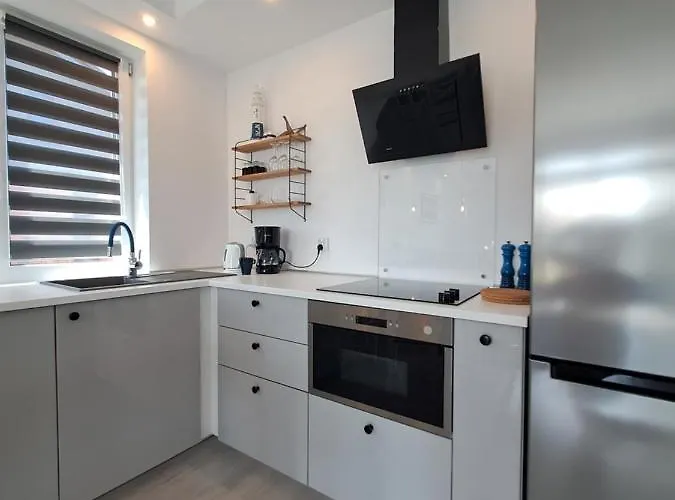 Pucka Marina Apartament *