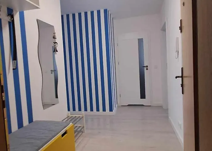 Apartament Pucka Marina *