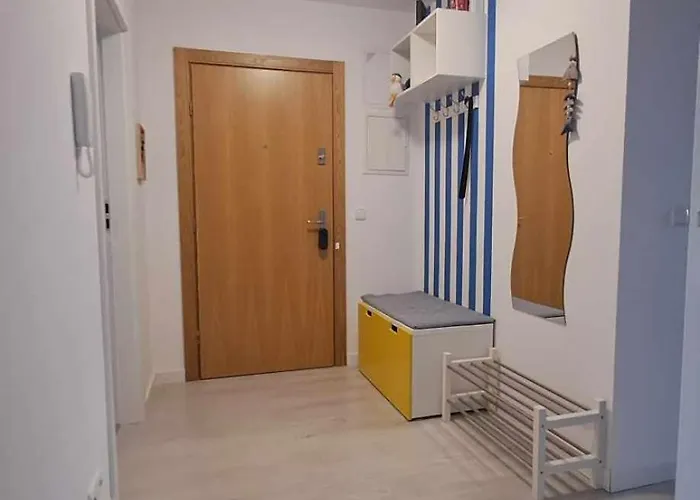 Apartament Pucka Marina