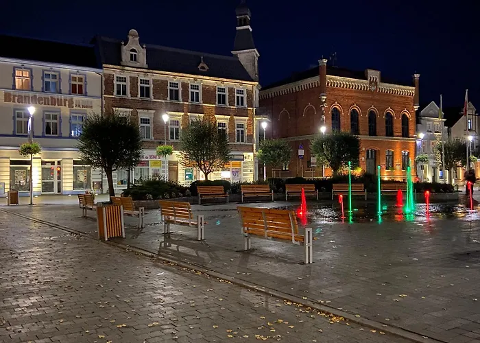 Pucka Marina Apartament