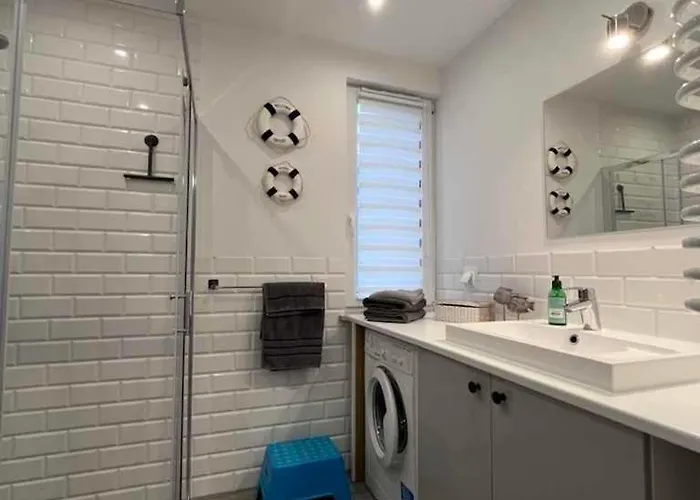 Apartament Pucka Marina Puck