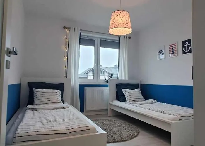 Apartament Pucka Marina *