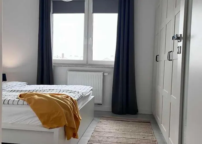 Pucka Marina Apartament Puck