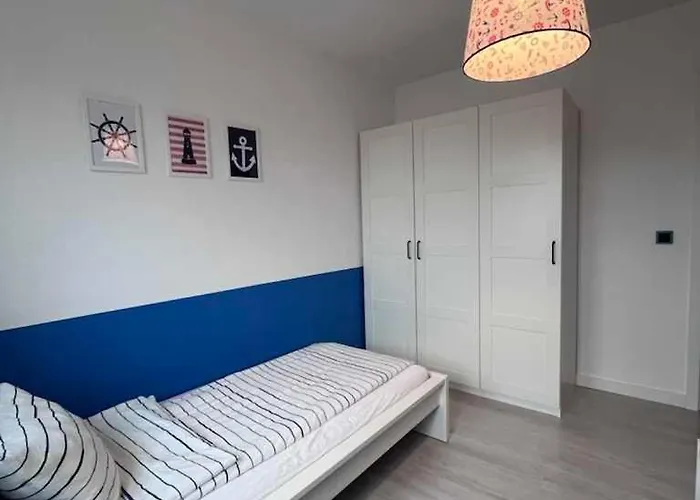 Apartament Pucka Marina Puck