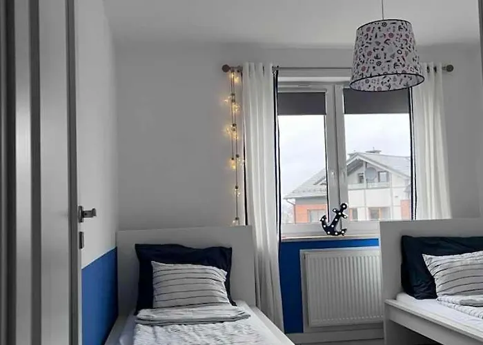 Apartament Pucka Marina