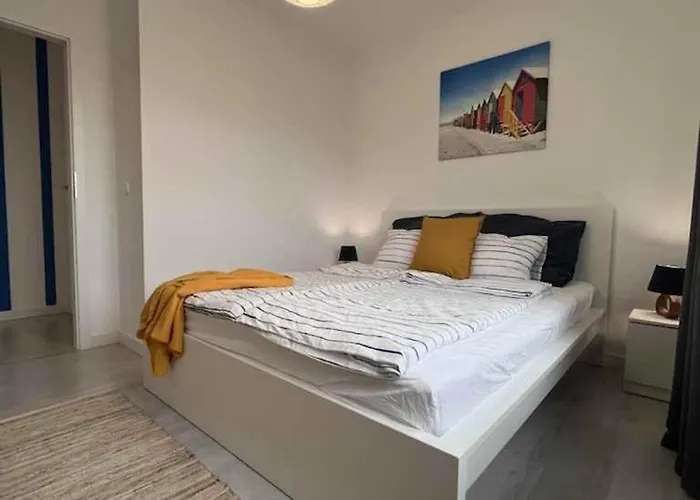 Apartament Pucka Marina