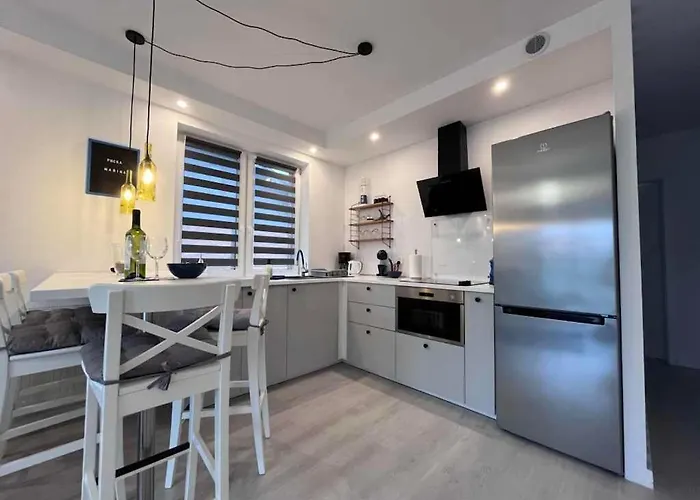 Pucka Marina Apartament *