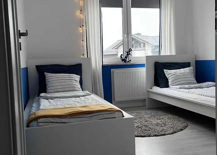 Pucka Marina Apartament *