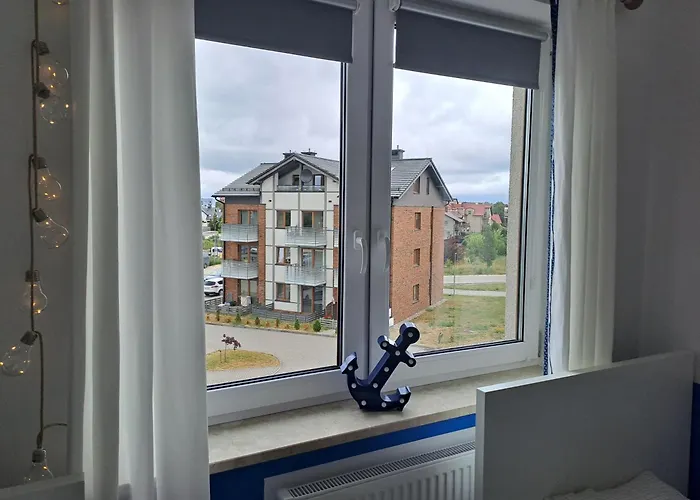 Apartament Pucka Marina *